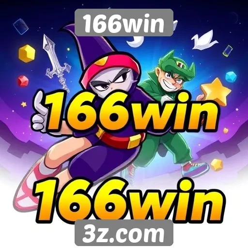 Exploração dos jogos disponíveis na plataforma 166win