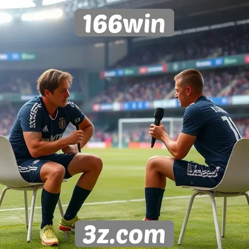 Entrevista com jogadores sobre suas experiências no 166win