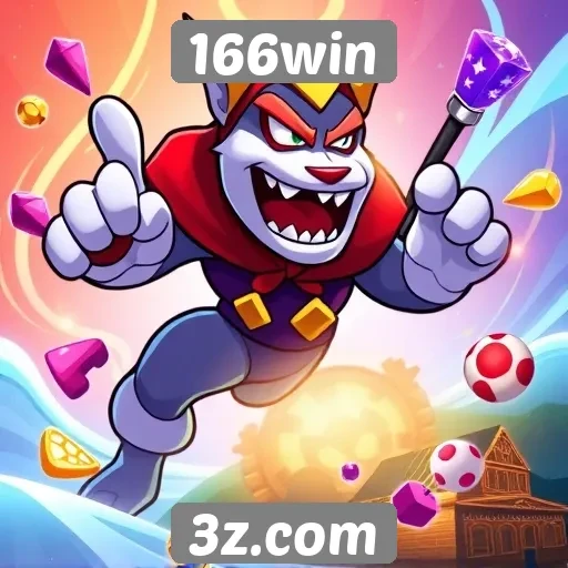 Jogos populares disponíveis na plataforma 166win