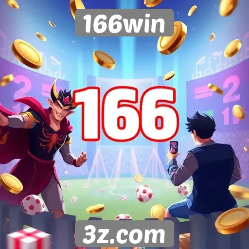 Estudo sobre a popularidade de jogos no 166win