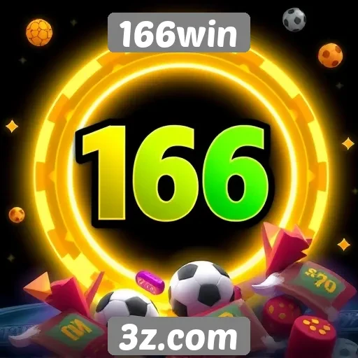 Variedade de jogos disponíveis no site 166win