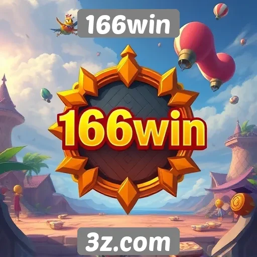 Principais recursos oferecidos pelo site 166win