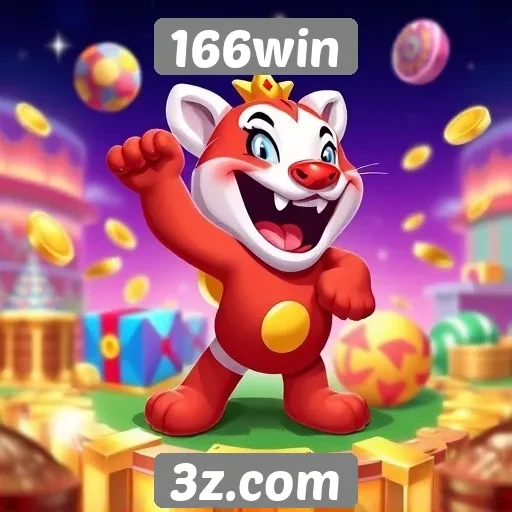 166win oferece ampla variedade de jogos online